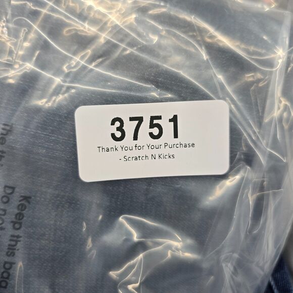 Lucky Brand Men's Blue 121 Slim Denim Jeans Size 38 x 30 - Picture 16 of 16